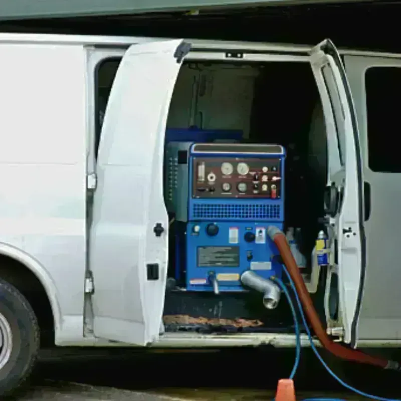 Water Extraction process in Gold Beach, OR